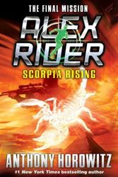 Cover Art for B01K143OZW, Scorpia Rising (Alex Rider) by Anthony Horowitz (2011-03-22) by Anthony Horowitz