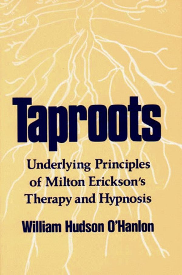 Cover Art for 9780393700312, Taproots by Bill O'Hanlon