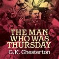 Cover Art for 9780486251219, The Man Who Was Thursday by G. K. Chesterton