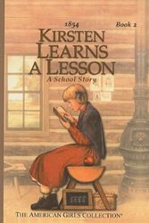 Cover Art for 9780812475111, Kirsten Learns a Lesson by Janet Beeler Shaw, Renee Graef, Paul Lackner