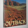 Cover Art for 9780340359440, Outback by Thomas Keneally