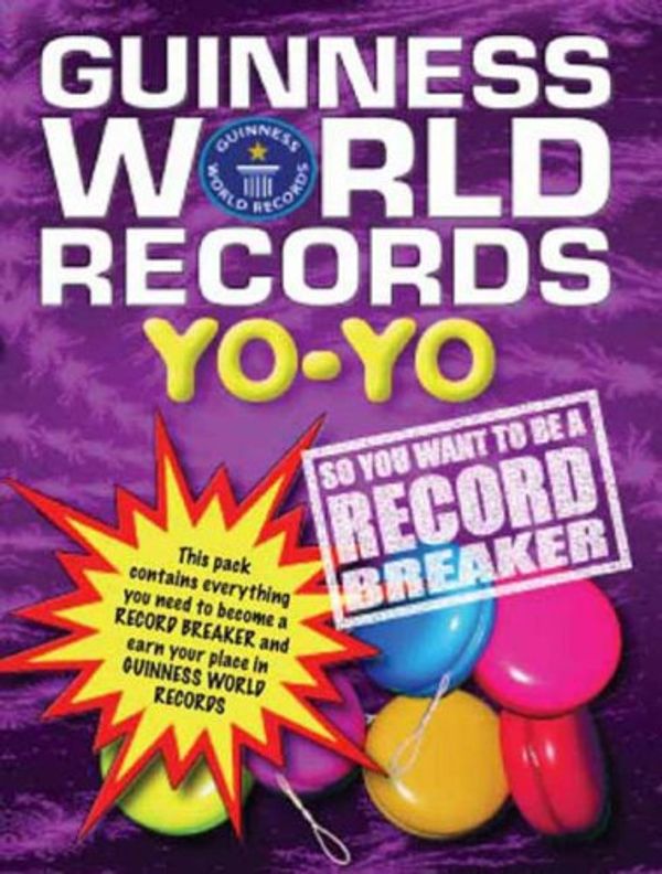 Cover Art for 9781845390167, Become a Guinness World Record Holder by 