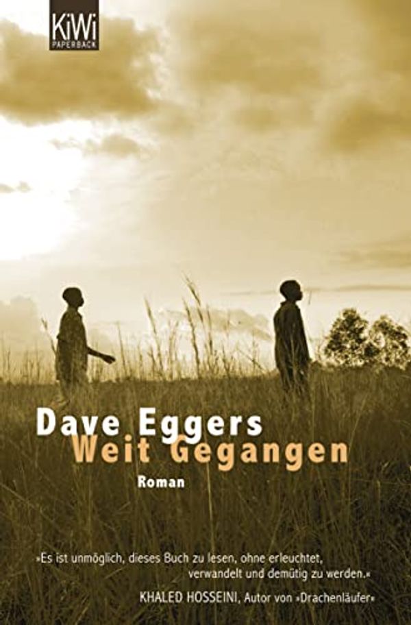 Cover Art for 9783462042030, Weit gegangen by Dave Eggers