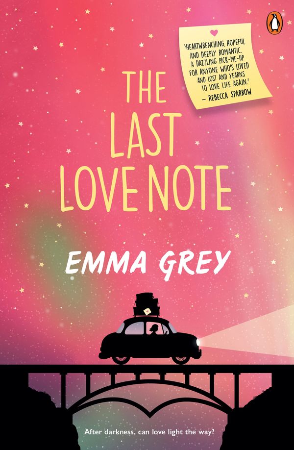 Cover Art for 9781761047626, The Last Love Note by Emma Grey
