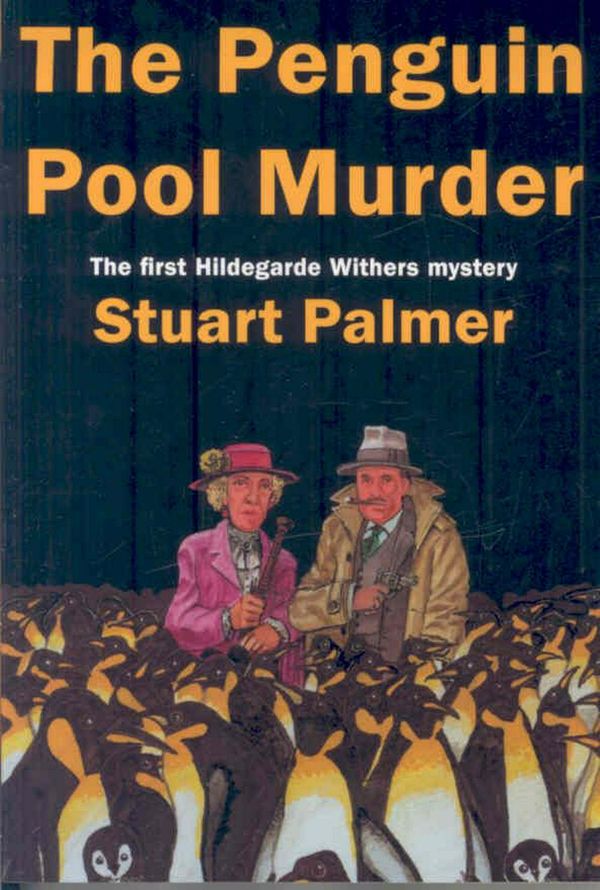 Cover Art for 9781601870131, The Penguin Pool Murder by Stuart Palmer