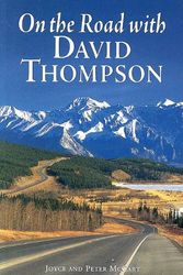 Cover Art for 9781894004503, On the Road with David Thompson by Joyce McCart