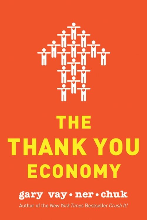 Cover Art for 9780061914188, The Thank You Economy by Gary Vaynerchuk