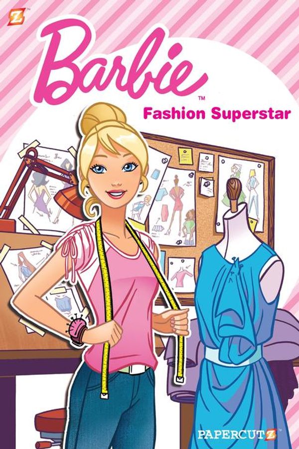 Cover Art for 9781629917146, Barbie #1 by Sarah Kuhn