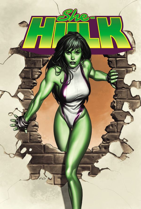Cover Art for 9780785154402, She-Hulk by Dan Slott by Hachette Australia