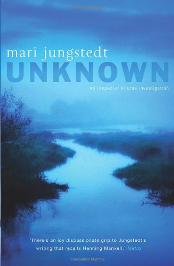 Cover Art for 9780385615471, Unknown by Mari Jungstedt