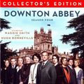 Cover Art for 9317731105524, Downton Abbey : Season 4 | Tote Bag by Hugh Bonneville,Phyllis Logan,Elizabeth McGovern,Shirley MacLaine,Various Others