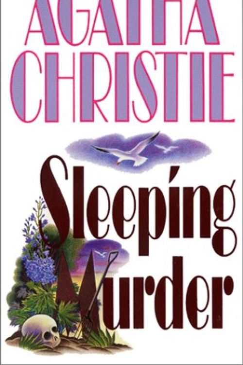 Cover Art for 9780061003806, Sleeping Murder by Agatha Christie