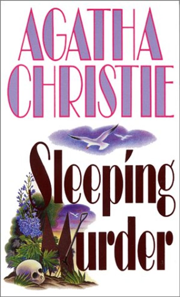 Cover Art for 9780061003806, Sleeping Murder by Agatha Christie