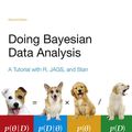 Cover Art for 9780124059160, Doing Bayesian Data Analysis: A Tutorial with R, Jags, and Stan by John Kruschke