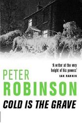 Cover Art for 9780330482165, Cold is the Grave by Peter Robinson