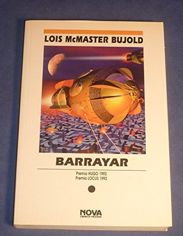 Cover Art for 9788440640192, Barrayar by Lois McMASTER Bujold