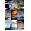 Cover Art for 9780399952531, Peter James Roy Grace Novel 9 Books Collection Pack Set,Not Dead Yet Dead Man's Grip Dead Like You Dead Simple Dead Tomorrow Looking Good Dead Not Dead Enough Dead Man's Footsteps, & [hardcover] Dead Man's Time by Peter James