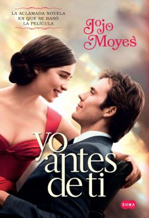Cover Art for 9781941999882, Yo Antes de Ti Mti (Me Before You) (Media Tie-In) by Jojo Moyes