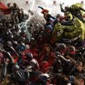 Cover Art for 9780785190066, Marvel's Avengers: Age of Ultron: The Art of the Movie Slipcase by Comics Marvel