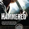 Cover Art for 9780732292928, Hammered (Paperback) by Kevin Hearne