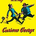 Cover Art for 0046442150231, Curious George by H. A. Rey