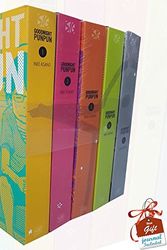 Cover Art for 9789123584567, Goodnight Punpun Vol (1-5) 5 Books Bundle Inio Asano Collection With Gift Journal by Inio Asano