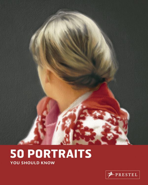 Cover Art for 9783791349800, Portraits: 50 Paintings You Should Know by Brad Finger