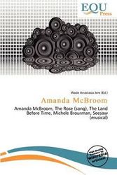 Cover Art for 9786134946063, Amanda McBroom by Unknown