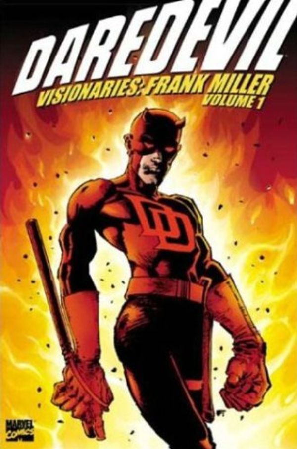 Cover Art for 9780785107576, Daredevil Visionaries: Frank Miller v. 1 by Frank Miller