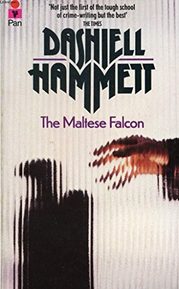 Cover Art for 9780330242615, The Maltese Falcon by Dashiell Hammett