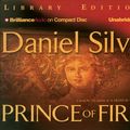 Cover Art for 9781596000247, Prince Of Fire by Daniel Silva