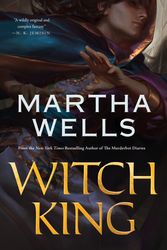 Cover Art for 9781250826794, Witch King by Martha Wells