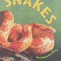 Cover Art for 9780431124063, Snakes (Keeping Unusual Pets) by Sonia Hernandez-Divers