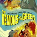 Cover Art for 9780380782710, The Demons in the Green by Tom Deitz