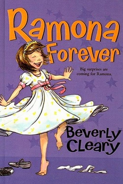 Cover Art for 9780812441147, Ramona Forever by Beverly Cleary