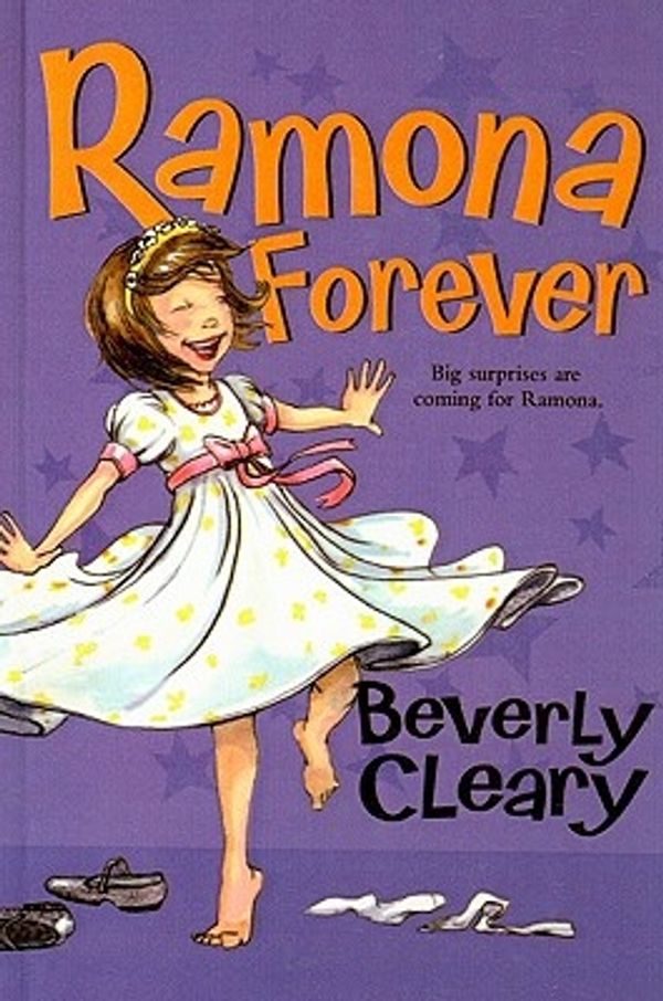 Cover Art for 9780812441147, Ramona Forever by Beverly Cleary