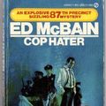 Cover Art for 9780451056177, Cop Hater by Ed McBain