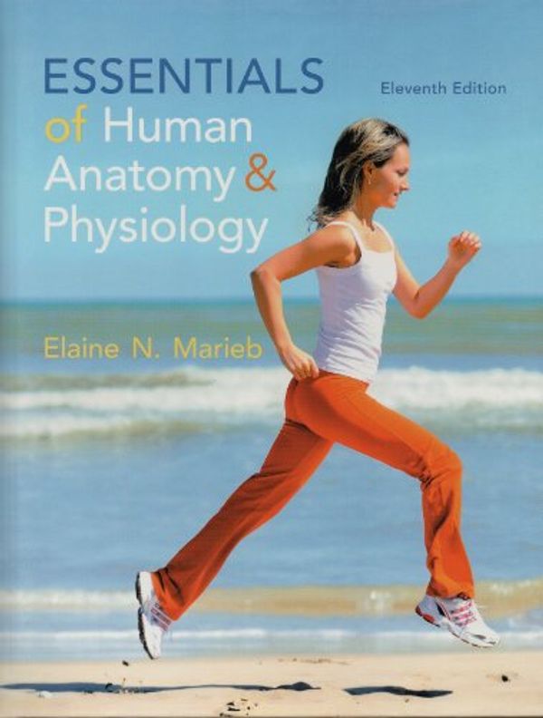 Cover Art for 9780133481662, Essentials of Human Anatomy & Physiology by Elaine N. Marieb