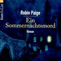 Cover Art for 9783612275844, Ein Sommernachtsmord by Robin Paige