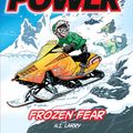 Cover Art for 9781743580233, Zac Power Frozen Fear by H. I. Larry