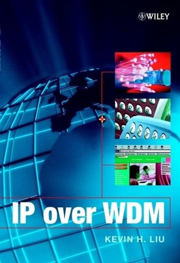 Cover Art for 9780470844175, Ip Over Wdm by Kevin H. Liu