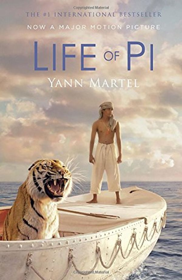 Cover Art for 9780307363053, Life of Pi (Movie Tie-In Edition) by Yann Martel