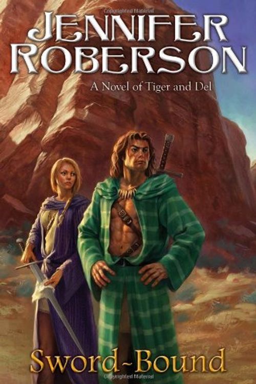 Cover Art for 9780756407964, Sword-Bound by Jennifer Roberson