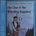 Cover Art for 9780448195414, The Clue of the Whistling Bagpipes by Carolyn Keene