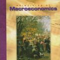 Cover Art for 9780030271649, Principles of Macroeconomics by N. Gregory Mankiw