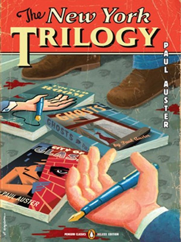 Cover Art for 9781101199312, The New York Trilogy by Paul Auster