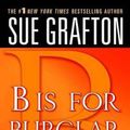 Cover Art for 9780312939007, B Is for Burglar by Sue Grafton