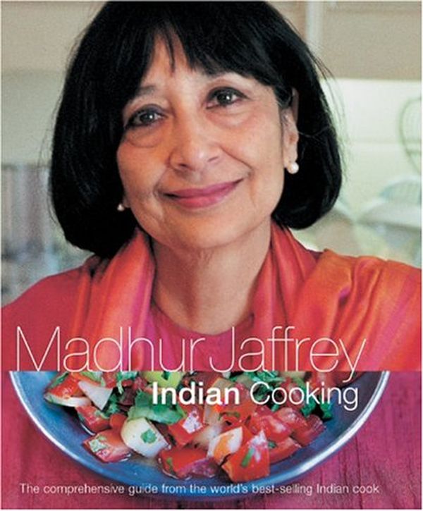 Cover Art for 9780764156496, Madhur Jaffrey Indian Cooking by Madhur Jaffrey