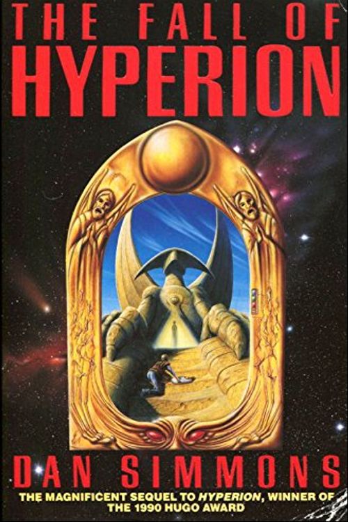 Cover Art for 9780747279648, Fall of Hyperion by Dan Simmons