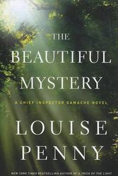 Cover Art for 9781410450944, The Beautiful Mystery by Louise Penny